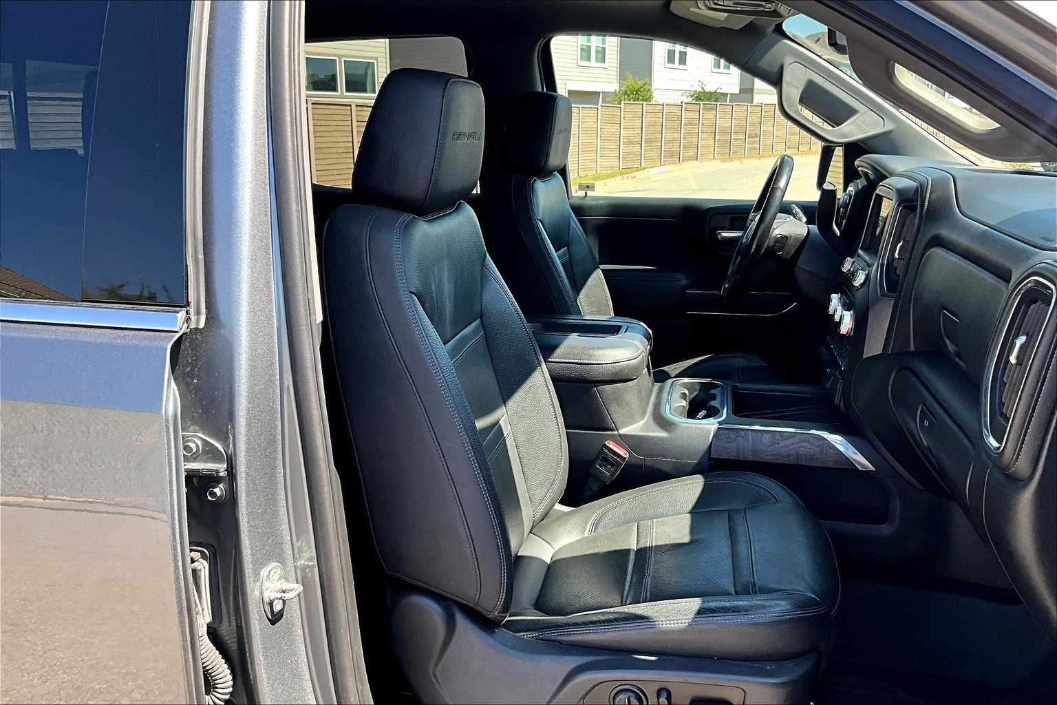 2020 Gmc Sierra Denali photo 8