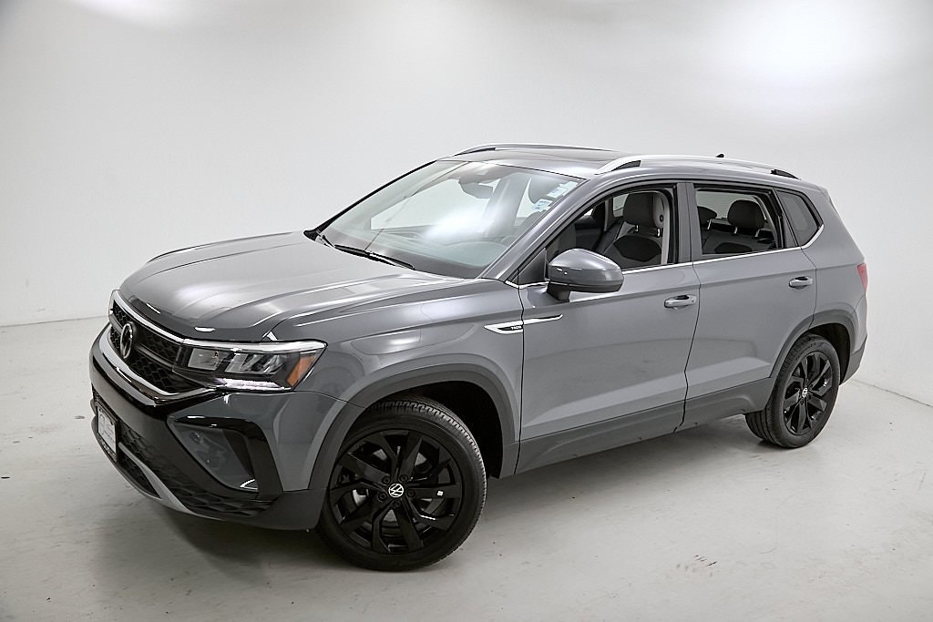 2022 VOLKSWAGEN TAOS - Image 2