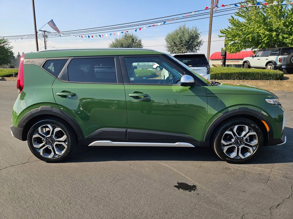 2020 Kia Soul X-Line photo 5