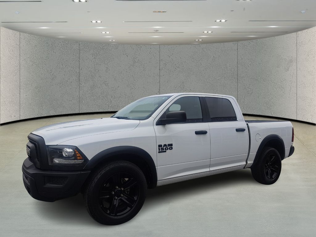 2024 RAM Ram 1500 Classic Warlock's photo