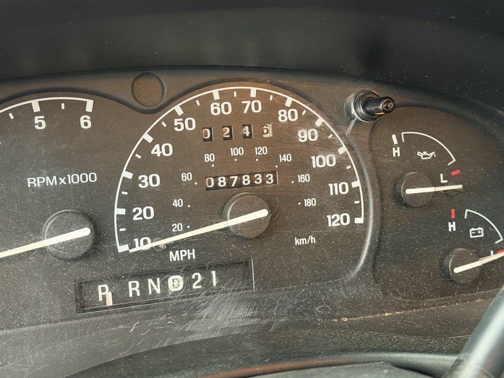 1999 Ford Ranger XL photo 2