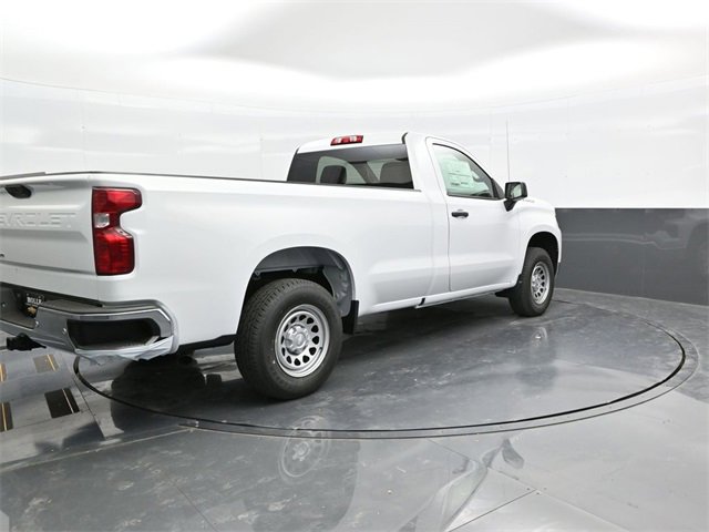 2025 Chevrolet Silverado 1500 photo 5