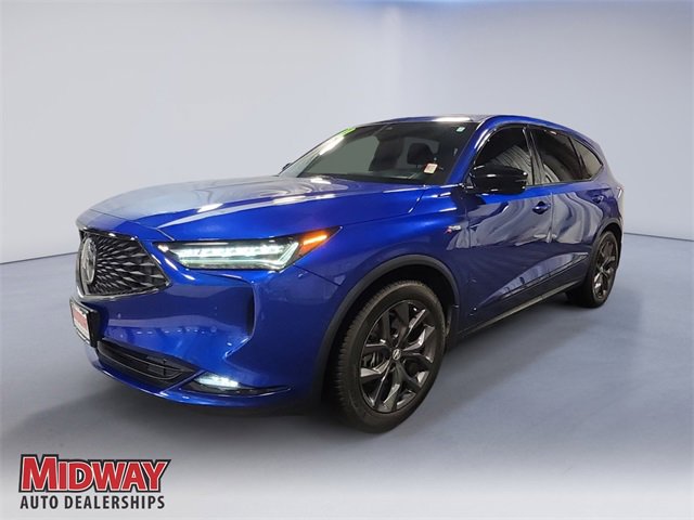 2022 Acura MDX A-Spec Package's photo