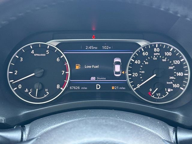 2021 Nissan Sentra SV photo 24