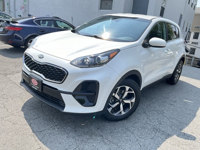2022 Kia Sportage LX