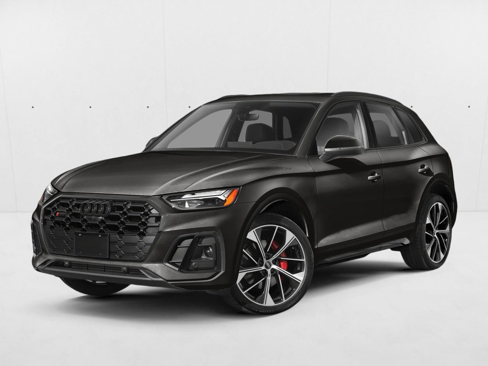 2025 Audi SQ5 Premium Plus's photo