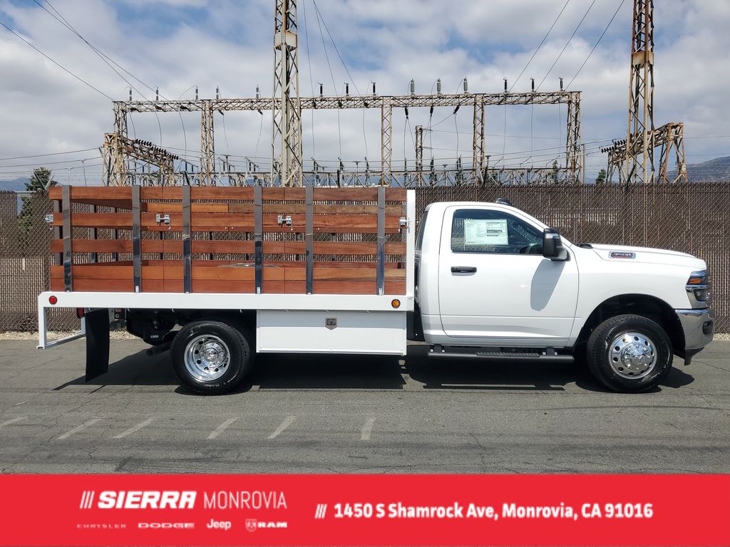 2026 RAM Ram 3500 Chassis Cab Tradesman's photo
