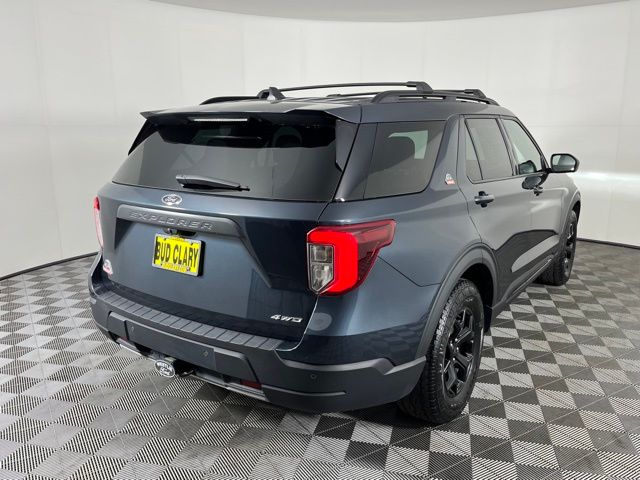 2022 Ford Explorer Timberline photo 3