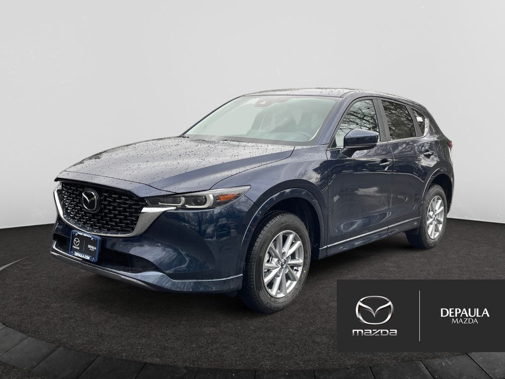 2025 Mazda CX-5 S Select Package's photo