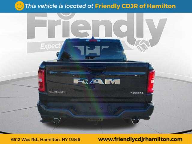 2026 Ram 1500 Big Horn photo 4