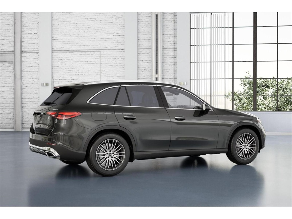 2026 Mercedes Benz GLC 300 4MATIC photo 18