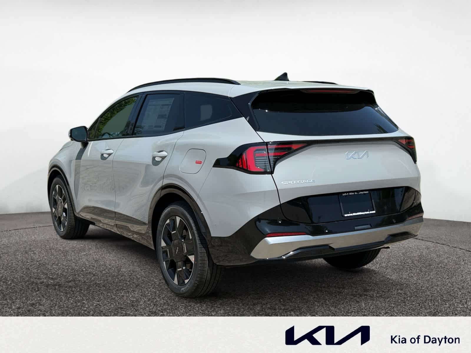 2026 Kia Sportage SX Prestige photo 3