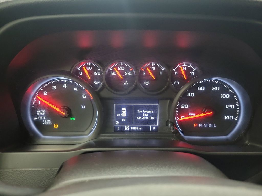 2021 Chevrolet Silverado 1500 Custom photo 13