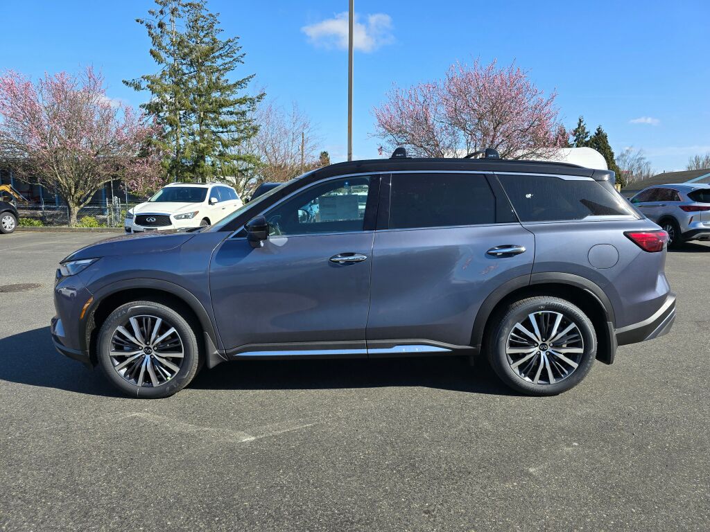 2025 Infiniti QX60 Autograph AWD photo 4