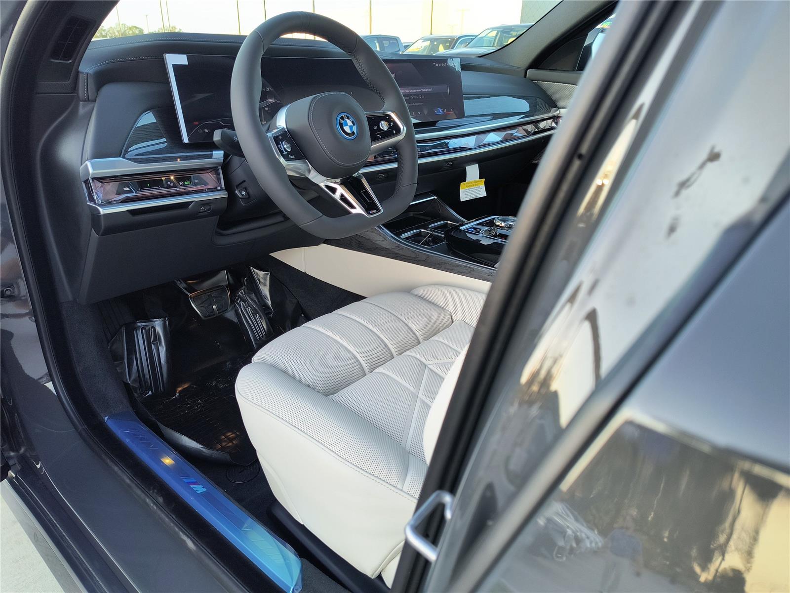 2026 Bmw i7 eDrive50 photo 2