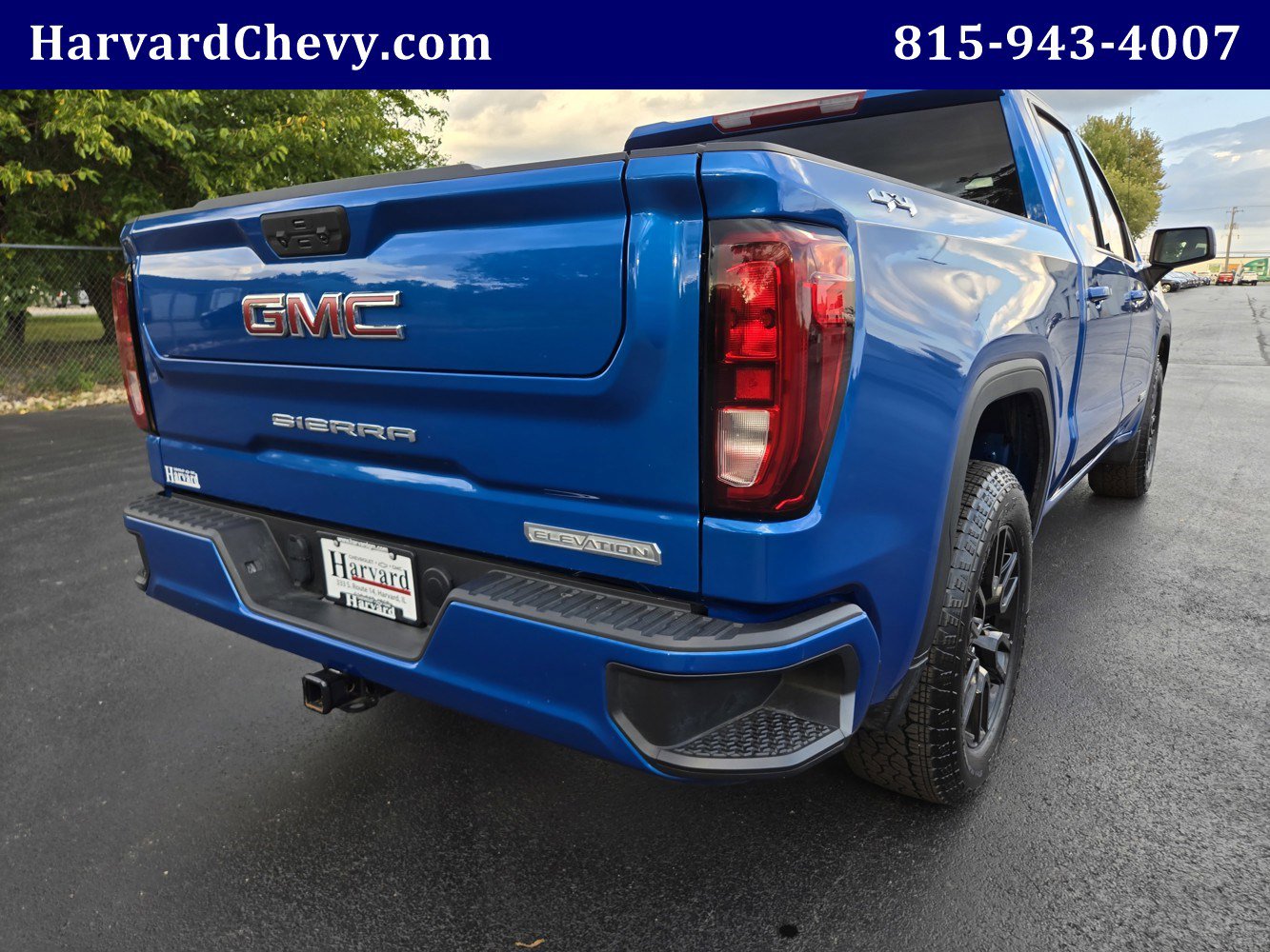 2024 Gmc Sierra 1500 Elevation photo 35