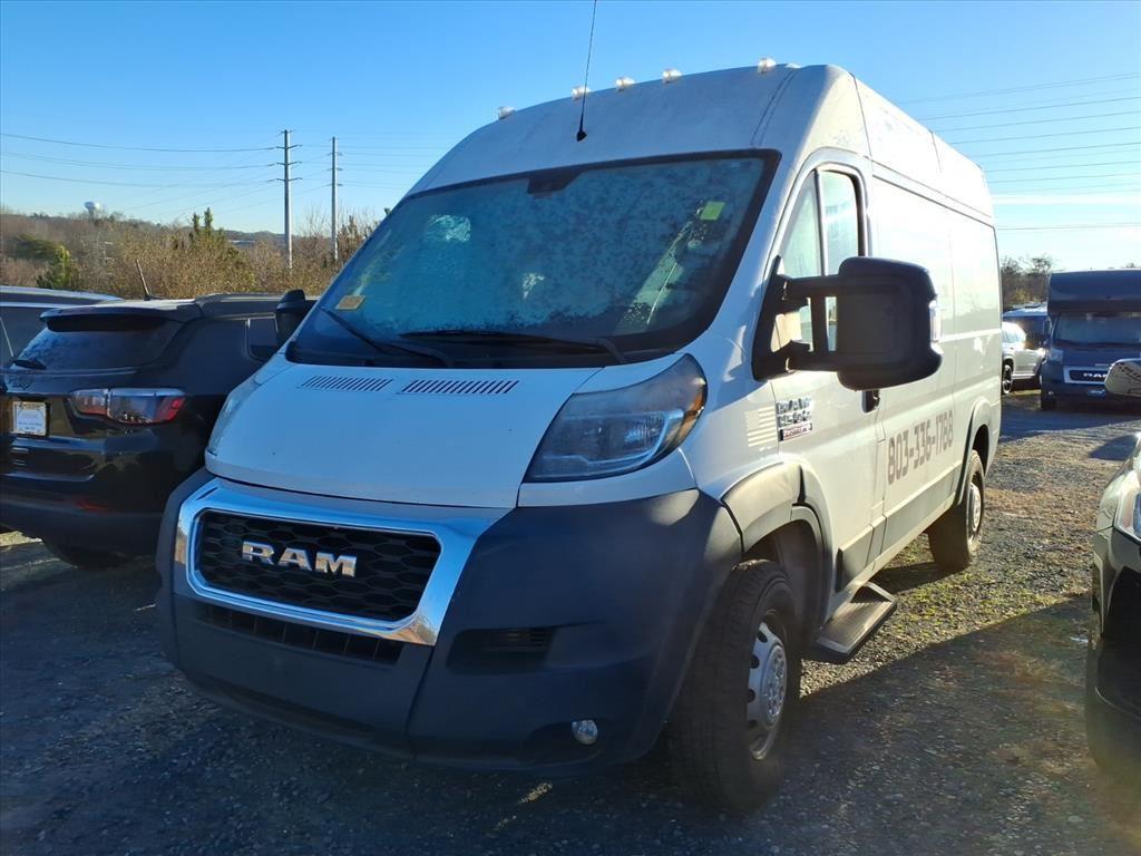 2021 RAM ProMaster Cargo Van Base's photo