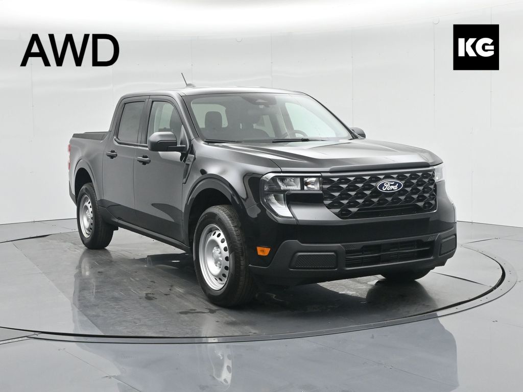 2025 Ford Maverick XL's photo