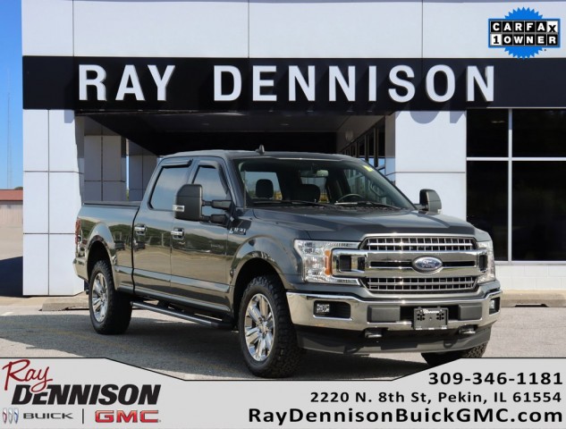 2020 Ford F-150 XL