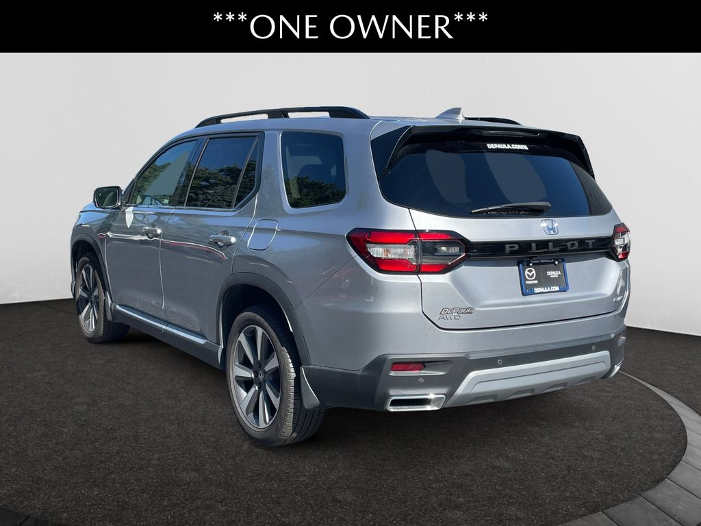 2023 Honda Pilot Elite photo 3