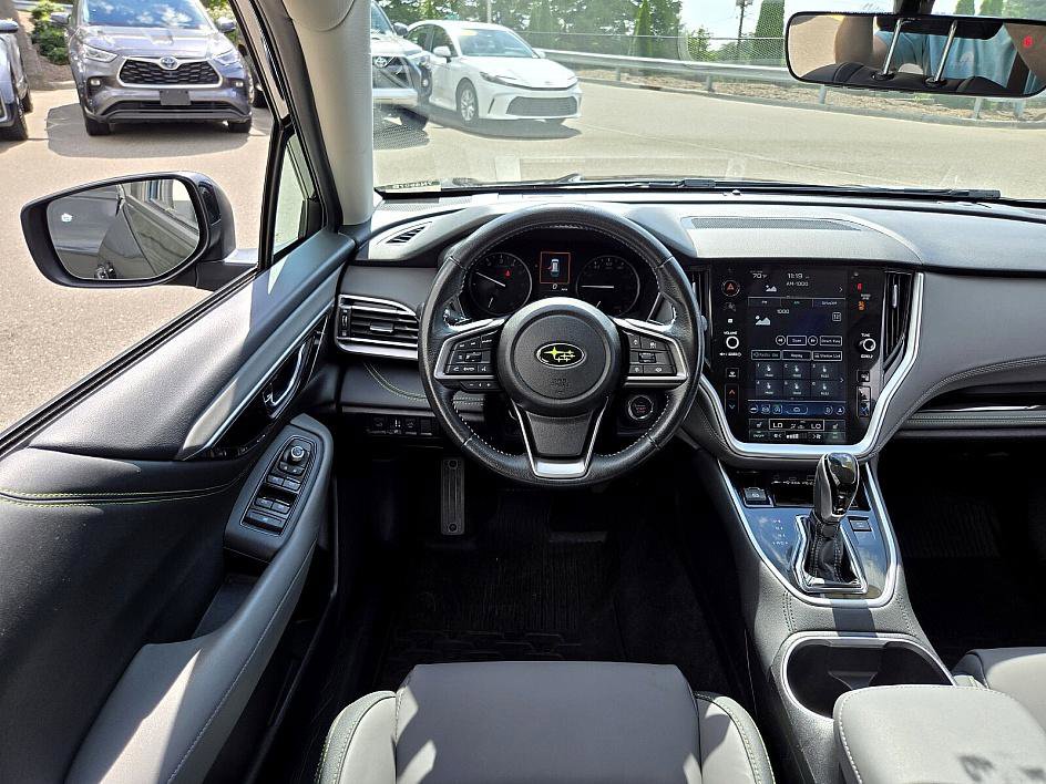 2023 Subaru Outback Onyx Edition XT photo 9