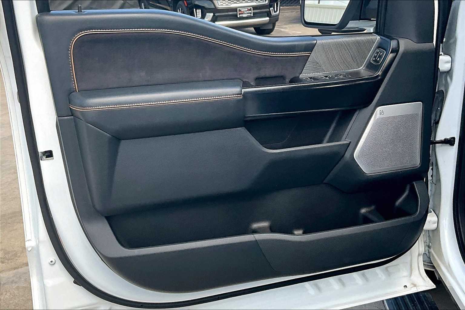 2021 Ford F-150 Platinum photo 21