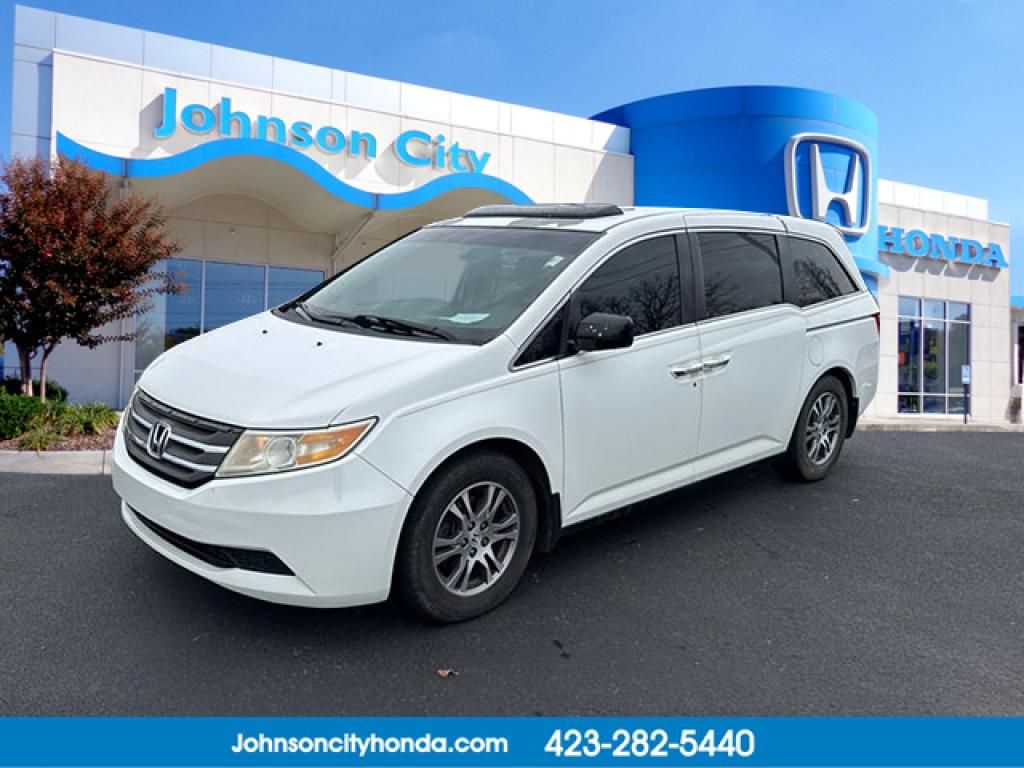 2012 Honda Odyssey EX-L's photo
