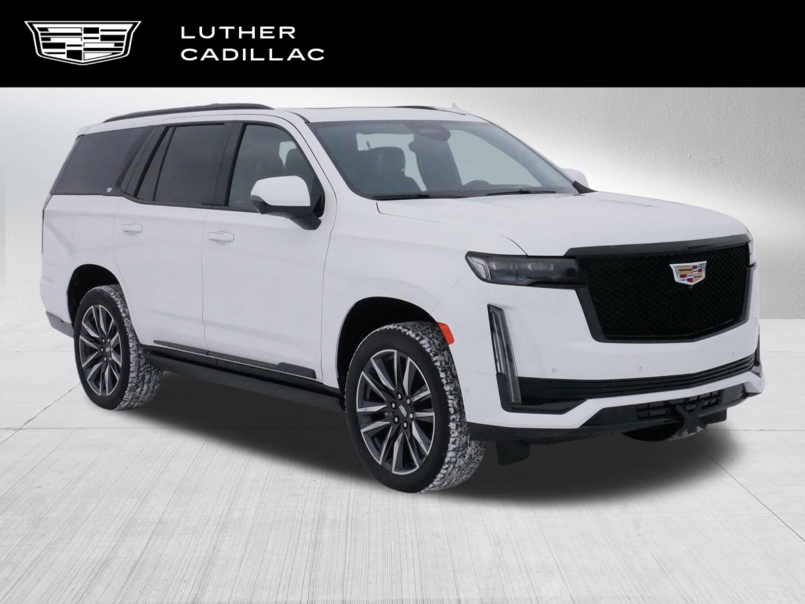 2023 Cadillac Escalade Sport Platinum's photo