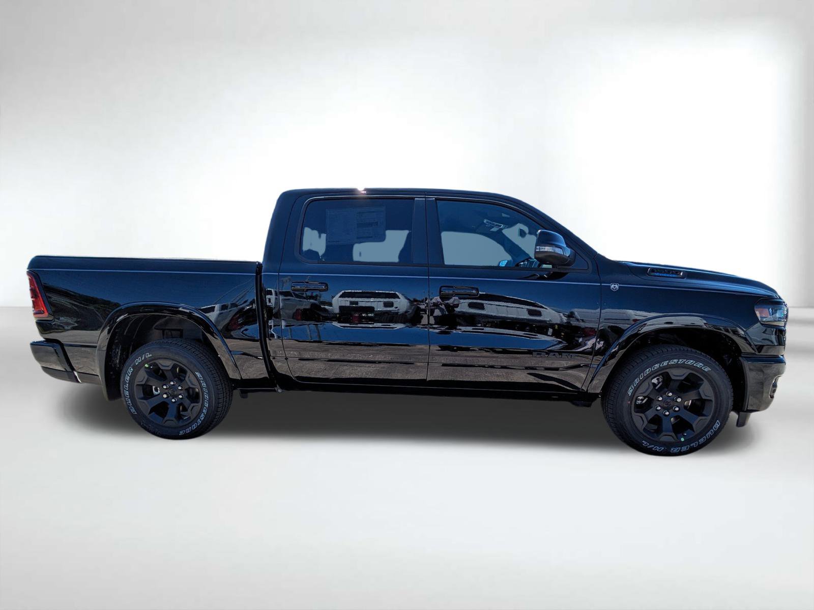 2025 Ram 1500 Big Horn Lone Star photo 3