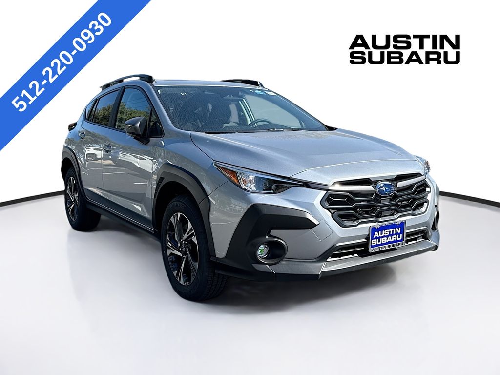 2026 Subaru Crosstrek
