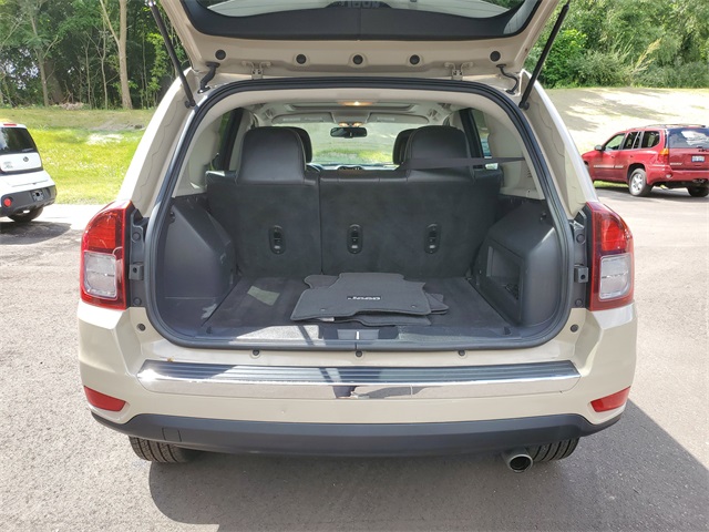 2017 Jeep Compass High Altitude photo 26