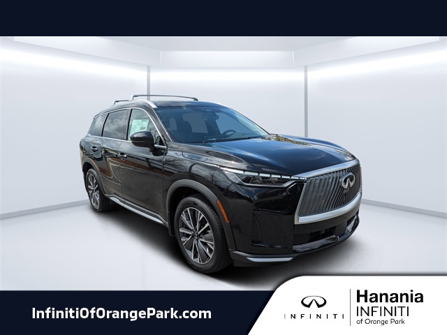 2026 INFINITI QX60 LUXE's photo