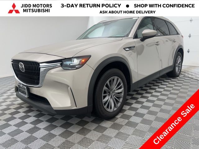 2024 Mazda CX-90 Preferred Package's photo