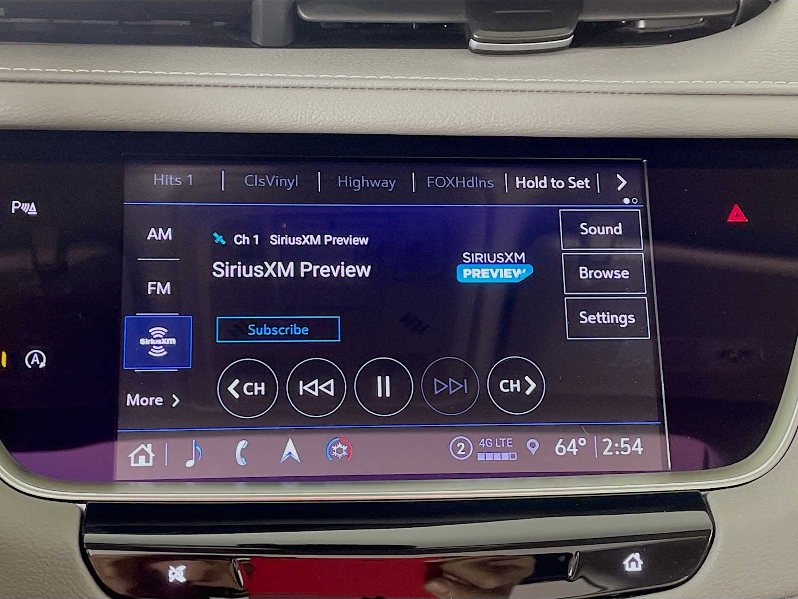 2022 Cadillac XT5 Premium Luxury photo 12