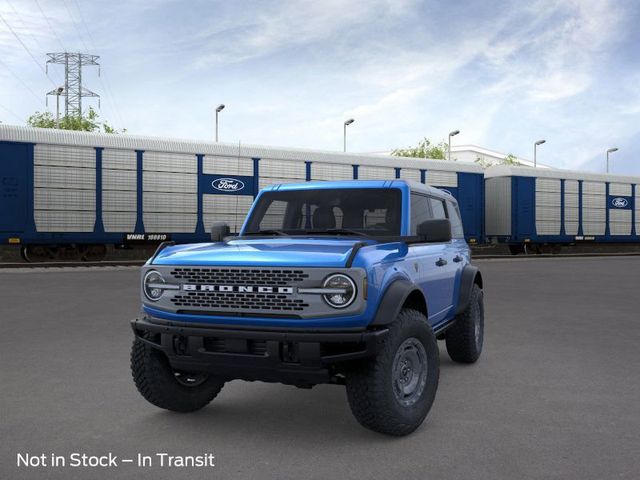 2025 Ford Bronco Badlands photo 2