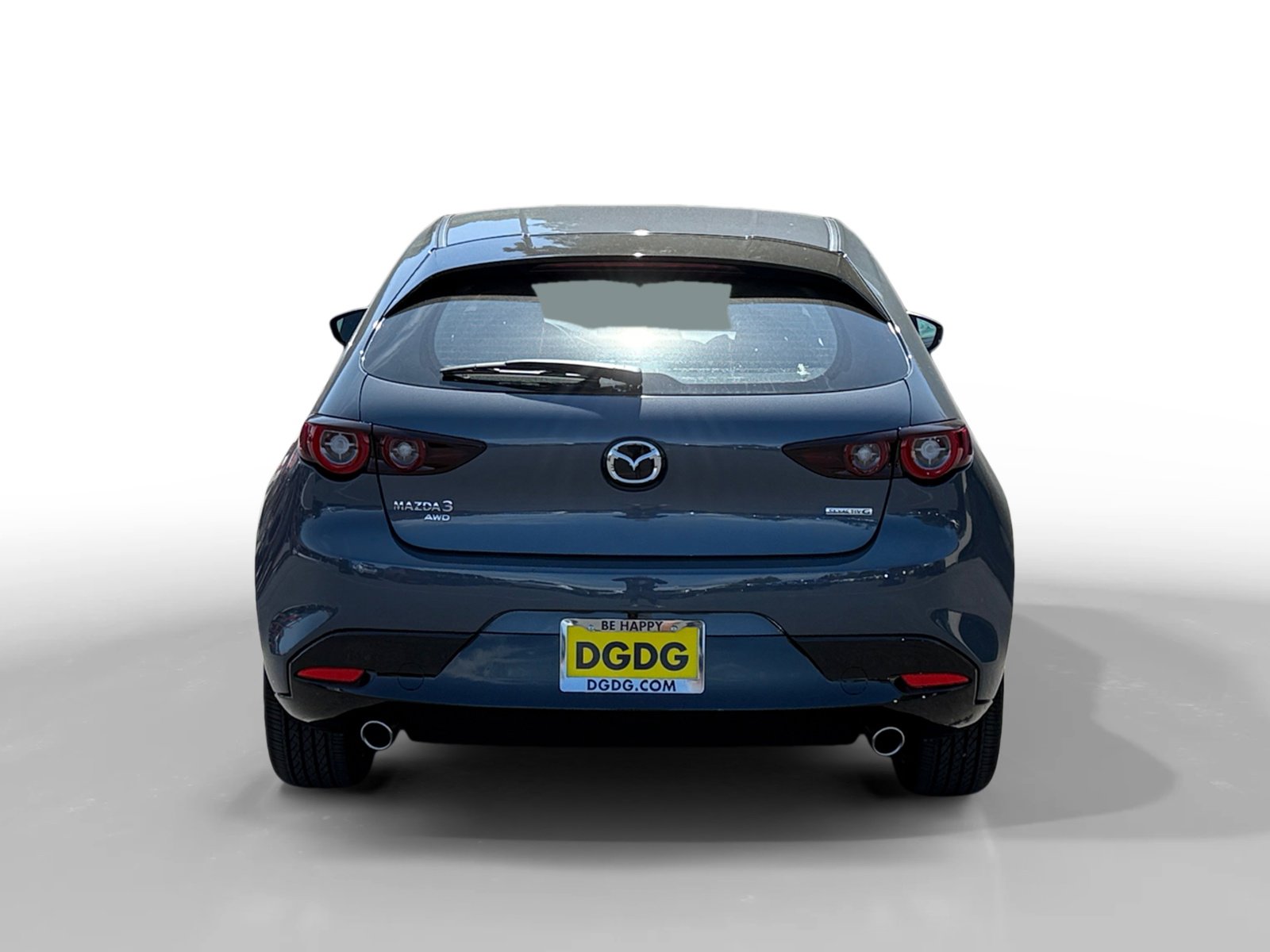 2025 Mazda Mazda3 Hatchback 2.5 s Carbon photo 4
