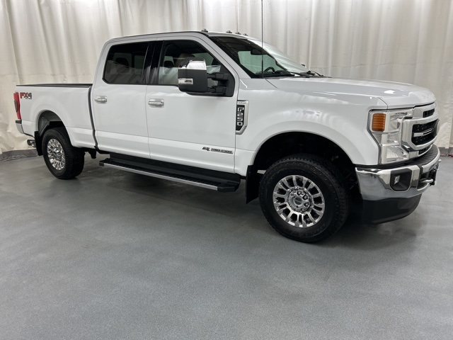2022 Ford F-250 Super Duty Lariat's photo