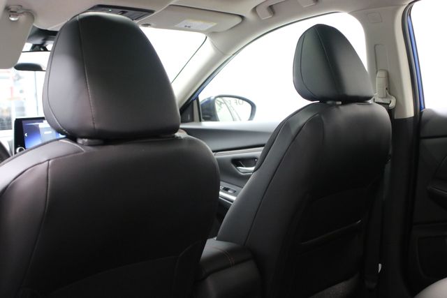 2025 Nissan Sentra SR photo 20
