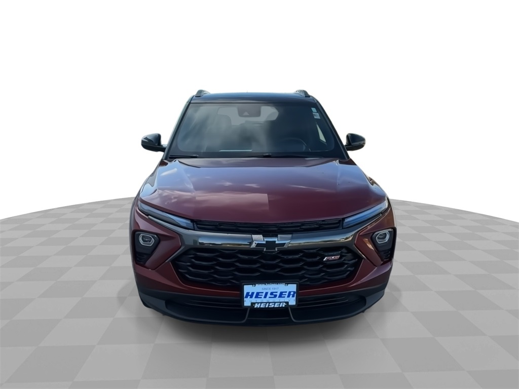 2025 Chevrolet Trailblazer RS photo 3