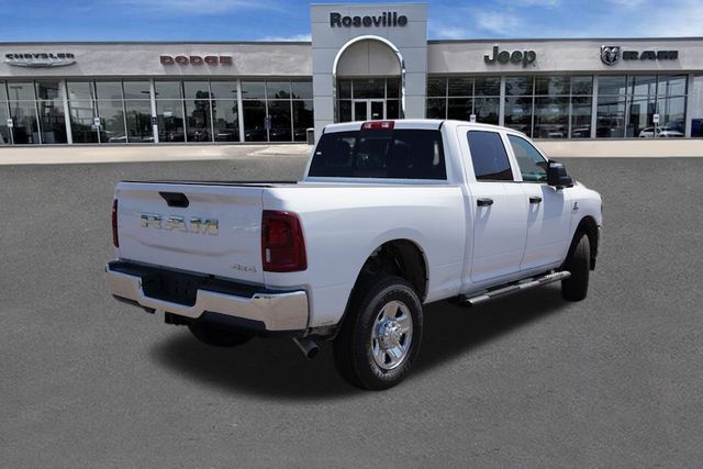 2025 Ram 2500 Tradesman photo 3