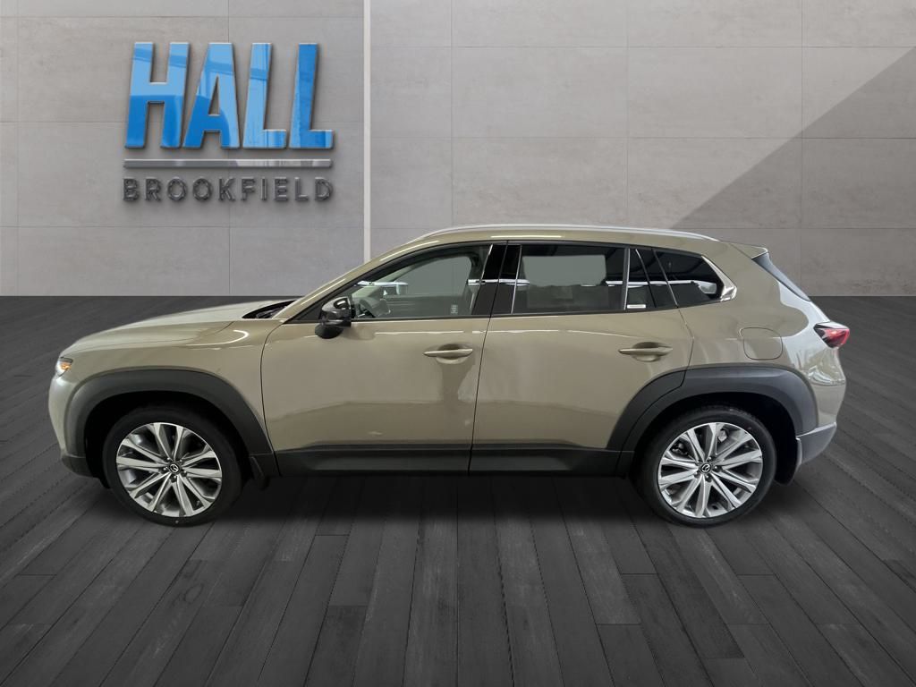 2026 Mazda CX-50 2.5 Turbo photo 2