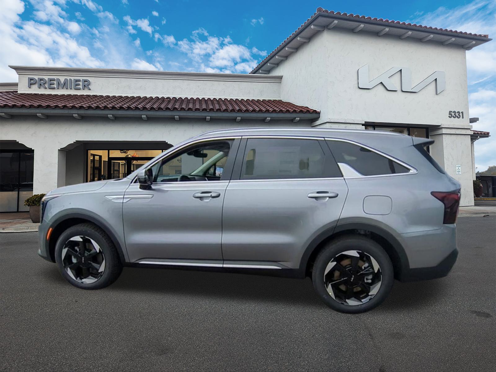 2025 Kia Sorento Plug-In Hybrid EX photo 3