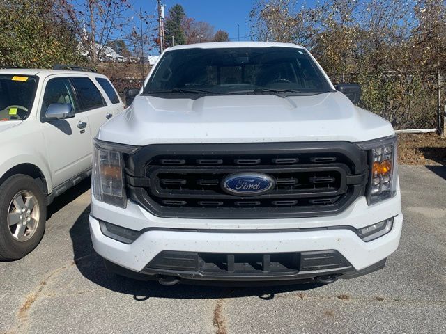 2023 Ford F-150 XLT photo 4