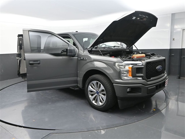 2018 Ford F-150 XL photo 32