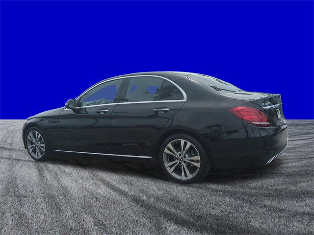 2020 Mercedes Benz C 300 photo 5