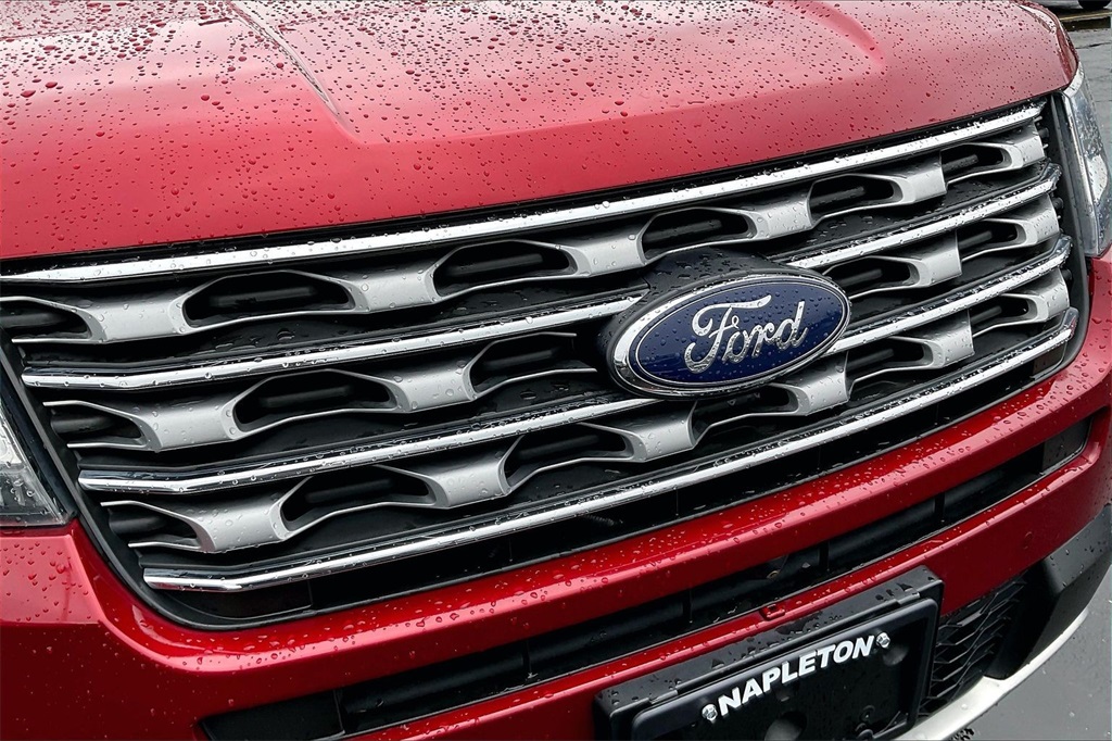 2016 FORD EXPLORER - Image 28