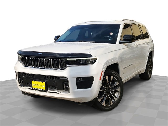 2022 Jeep Grand Cherokee L Overland's photo
