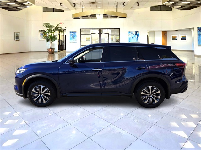 2025 Infiniti QX60 Pure photo 4