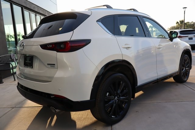2025 Mazda CX-5 2.5 Turbo Premium photo 3