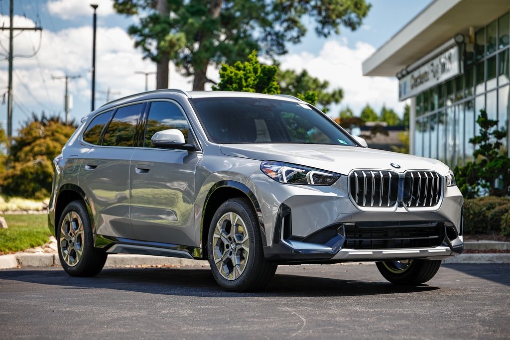 2026 BMW X1
